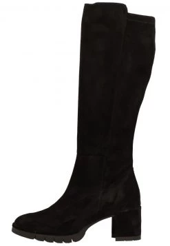 Paul Green Bottes à Talons Hauts Schwarz 017 Femme