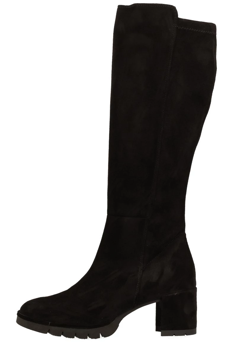 Paul Green Bottes à Talons Hauts Schwarz 017 Femme 3 Paul Green Bottes à Talons Hauts Schwarz 017 Femme