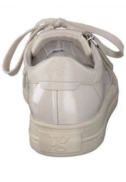 Paul Green Baskets Basses Knautschlack Mastercalf Biscuit Femme -France Paul Green Soldes Boutique 6a9bf2dc7f86433980b01fddb3922a8d