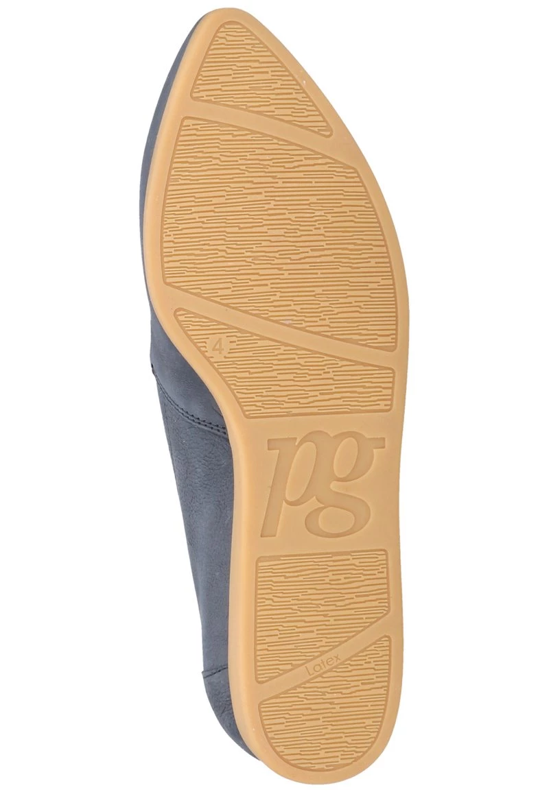Paul Green Mocassins Blau 028 Femme 7 Paul Green Mocassins Blau 028 Femme – Image 5