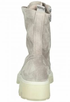 Paul Green Bottines à Plateau Hellgrau Femme -France Paul Green Soldes Boutique 6f42c679e78548379da0a6e888111739
