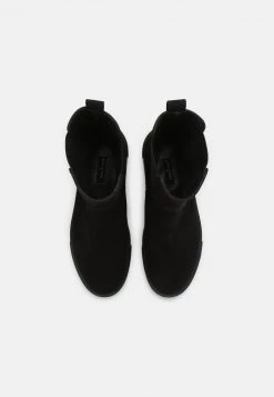 Paul Green Bottines à Plateau Black Femme -France Paul Green Soldes Boutique 6fb6641ea1974d3b92054cb81f5cb608