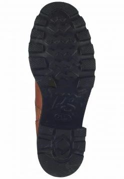 Paul Green Bottines à Plateau Cognac Braun 009 Femme -France Paul Green Soldes Boutique 6fe3f4bec4dd483b95c166160efe177a