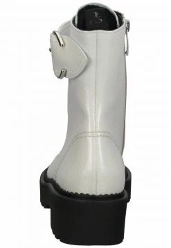 Paul Green Femme Bottines à Lacets Gebrochenes Weiß Lack 11 Paul Green Femme Bottines à Lacets Gebrochenes Weiß Lack -France Paul Green Soldes Boutique 7051374df8b24ff894a938835087ee19