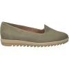 Paul Green Mocassins Grün Femme -France Paul Green Soldes Boutique 7056516caea04ddeb27ccd25024354c7