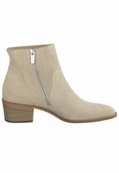 Paul Green Bottines Soft Suede Sand Femme -France Paul Green Soldes Boutique 70f0329b8dda4fecb334fe86205263a4
