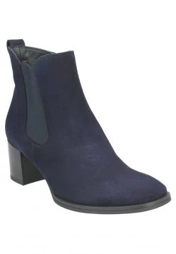 Paul Green Femme Bottines à Talons Hauts Blau -France Paul Green Soldes Boutique 7113ccb535ea494da6210d31522cb9ec