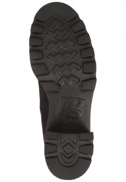 Paul Green Femme Bottines à Plateau Schwarz 017 -France Paul Green Soldes Boutique 711b26663a8e40378dae2c0a3c52aa3a