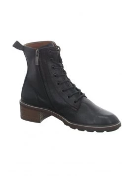 Paul Green Bottines à Lacets Schwarz Femme -France Paul Green Soldes Boutique 71214949782d43f59627f7db7d70a37c