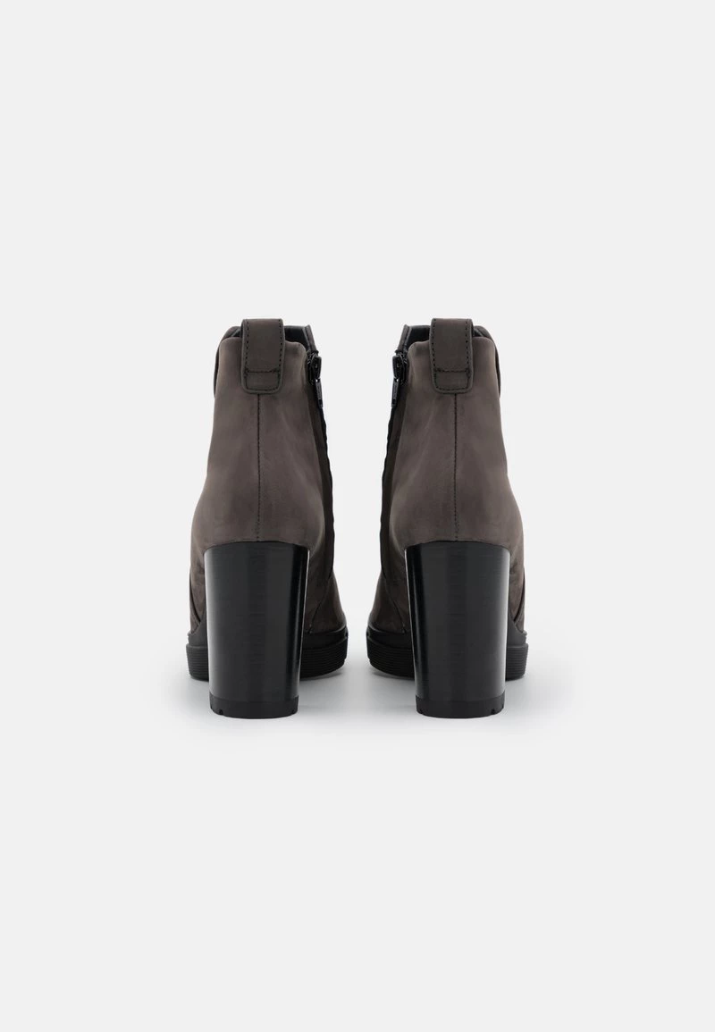 Paul Green Bottines à Plateau Iron Femme 6 Paul Green Bottines à Plateau Iron Femme – Image 4