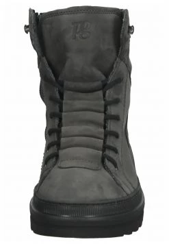 Paul Green Femme Bottines à Lacets Iron -France Paul Green Soldes Boutique 7204d7da25e34b958122166b5b87ee34