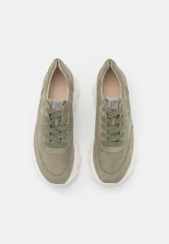 Paul Green Femme Baskets Basses Royal Herb -France Paul Green Soldes Boutique 733db92058d047148df772a11711e85e