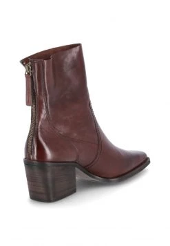 Paul Green Femme Boots à Talons Braun -France Paul Green Soldes Boutique 735277f200e74a76bb85cb952d2b32a1