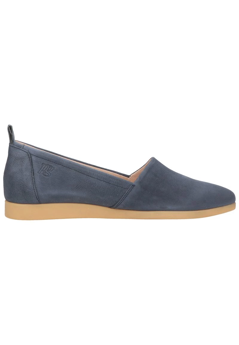 Paul Green Mocassins Blau 028 Femme 5 Paul Green Mocassins Blau 028 Femme – Image 3