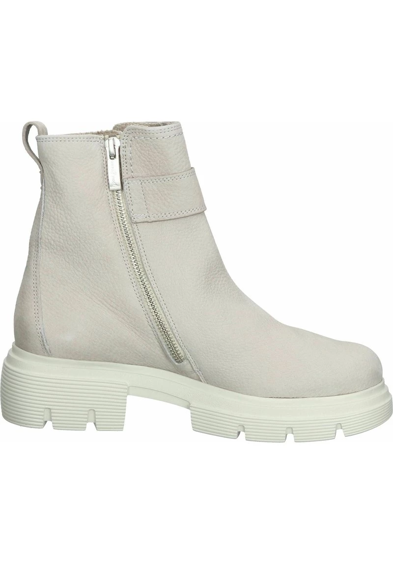 Paul Green Bottines Grau Femme 9 Paul Green Bottines Grau Femme – Image 7