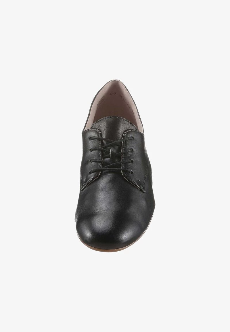 Paul Green Femme Derbies & Richelieus Schwarz 5 Paul Green Femme Derbies & Richelieus Schwarz – Image 3