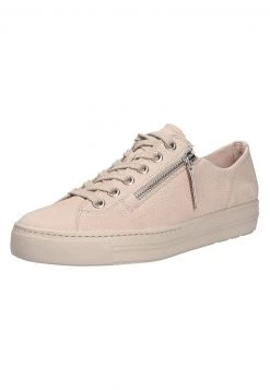 Paul Green Femme Baskets Basses Beige -France Paul Green Soldes Boutique 7543c8aafd07441982fd40ea1d61c3e7