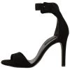 Paul Green Sandales à Talons Hauts Black Femme -France Paul Green Soldes Boutique 75fb63c26f6543ada0c47234156d0111