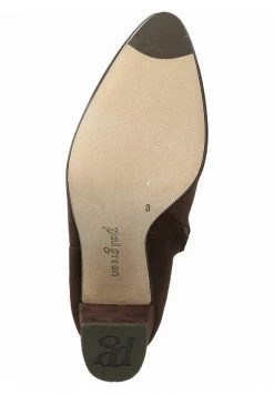 Paul Green Femme Bottines Braun 9 Paul Green Femme Bottines Braun -France Paul Green Soldes Boutique 7652045e85c74938b1996629d0274503