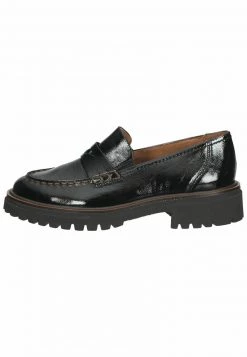 Paul Green Femme Mocassins Schwarz -France Paul Green Soldes Boutique 765ce9017a6a4101b0447da9f077fb18