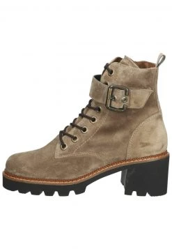 Paul Green Femme Bottines à Plateau Antelope 059