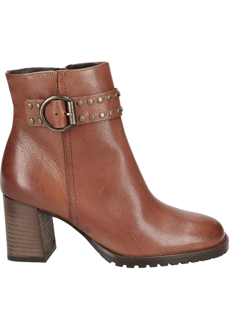 Paul Green Bottines Braun Femme 3 Paul Green Bottines Braun Femme