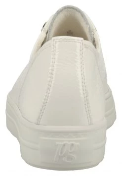 Paul Green Femme Baskets Basses Weiß -France Paul Green Soldes Boutique 787813fd792647e28e209db544e2b052