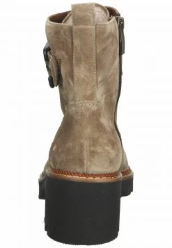 Paul Green Femme Bottines à Plateau Antelope 059 -France Paul Green Soldes Boutique 7899f0bdf4504206bd014f6c0f7aad56