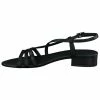 Paul Green Femme Sandales Softnappa Black -France Paul Green Soldes Boutique 794e95772c4147049cf4ac8a5f3becfb