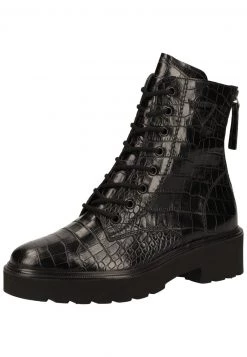 Paul Green Bottines à Lacets Schwarz 067 Femme -France Paul Green Soldes Boutique 79d1f641221745a7a65e0175d62b62a6