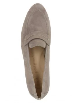 Paul Green Femme Mocassins Hellgrau -France Paul Green Soldes Boutique 7ba4e9ec10ac4444a64d42e1436d3e49