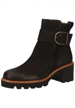 Paul Green Femme Bottines à Plateau Schwarz 017 -France Paul Green Soldes Boutique 7bde9c11217843c4b320a1b2b8346dfc