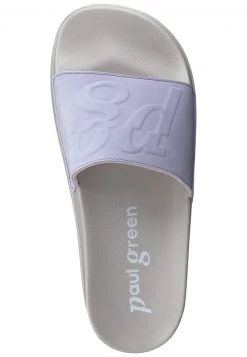 Paul Green Mules Lila Femme -France Paul Green Soldes Boutique 7cb0e9efeee74fefac587154028f9b01