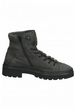 Paul Green Femme Bottines à Lacets Iron -France Paul Green Soldes Boutique 7da8749fb6364e59988d157d80cbe261