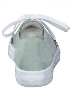 Paul Green Baskets Basses M.calf/rnub White/peppermint Femme -France Paul Green Soldes Boutique 7e4e2b9a50624207ad6627f5415dfbef