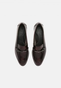 Paul Green Femme Mocassins Merlot -France Paul Green Soldes Boutique 7e98e3083d844b6e924f47d8ff1f317d