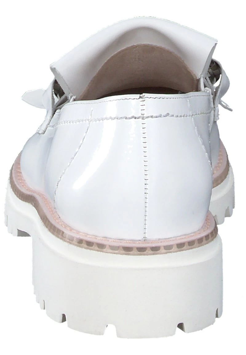 Paul Green Mocassins Brush Calf White Femme 6 Paul Green Mocassins Brush Calf White Femme – Image 4