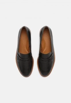 Paul Green Femme Mocassins Schwarz -France Paul Green Soldes Boutique 7f7f08ffd19c4b7fb2214a87adc80461