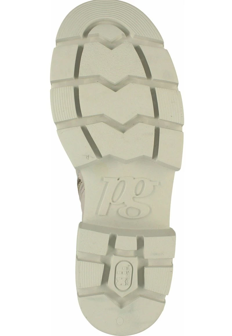 Paul Green Bottines Grau Femme 6 Paul Green Bottines Grau Femme – Image 4