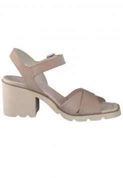 Paul Green Femme Sandales Royal Nubuk Antelope -France Paul Green Soldes Boutique 80f3790341814ec8973e419c4231a896