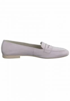 Paul Green Mocassins Samtziege Lavender Femme -France Paul Green Soldes Boutique 8126bde5c00d4b61afe7b04235407c70
