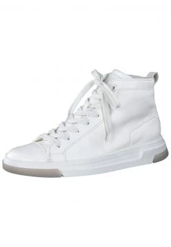 Paul Green Baskets Montantes Natural Kid Offwhite Femme -France Paul Green Soldes Boutique 81588049bbd540ffbf252b3bcbd20009