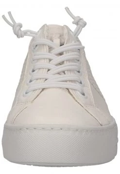 Paul Green Baskets Basses Weiß Femme -France Paul Green Soldes Boutique 81dfb2c799d34acd85b43af0a8586844