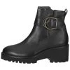 Paul Green Femme Bottines Schwarz 2 Paul Green Femme Bottines Schwarz -France Paul Green Soldes Boutique 81e5c44d4ef44e9f9bb9b91616d496ae