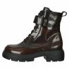 Paul Green Bottines à Lacets Braun Femme -France Paul Green Soldes Boutique 824d8d721abe4869ad04d37cb66a3a08