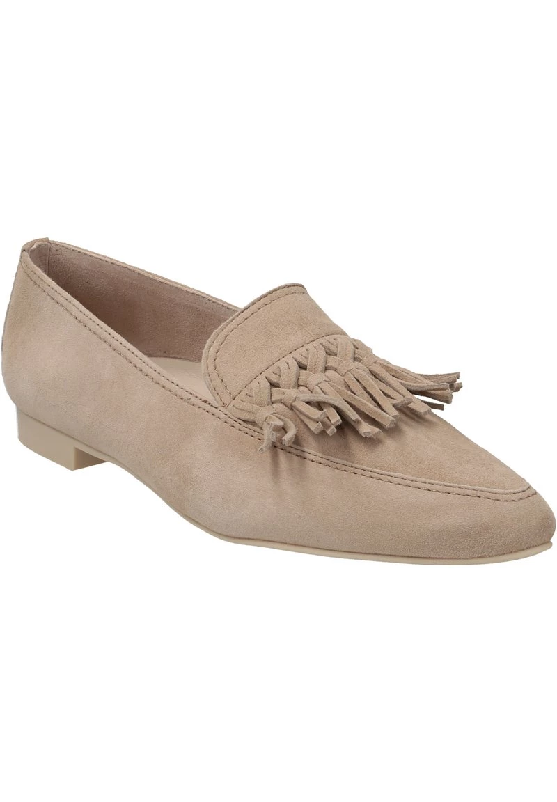 Paul Green Femme Mocassins Beige 4 Paul Green Femme Mocassins Beige – Image 2