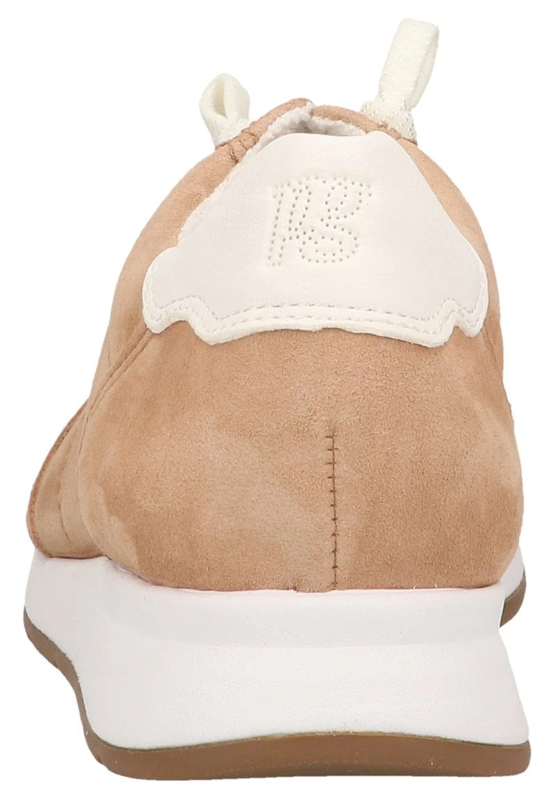 Paul Green Baskets Basses Hellbraun/weiß Femme 7 Paul Green Baskets Basses Hellbraun/weiß Femme – Image 5