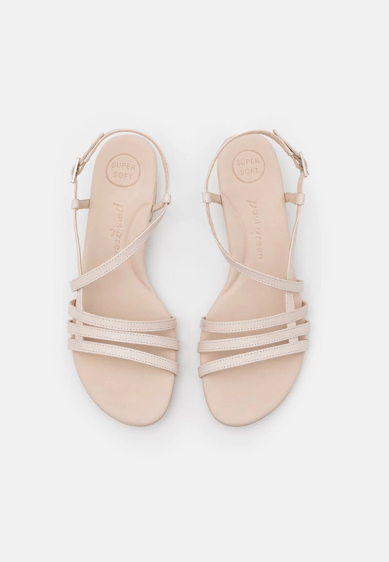 Paul Green Femme Sandales Biscuit 8 Paul Green Femme Sandales Biscuit – Image 6