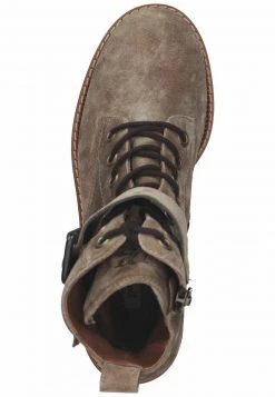 Paul Green Femme Bottines à Plateau Antelope 059 -France Paul Green Soldes Boutique 8620d2da77474acaac47566d25987d6f