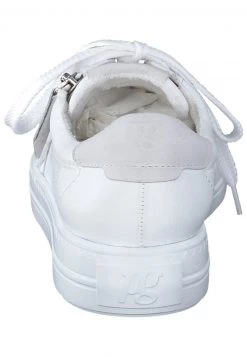Paul Green Baskets Basses M.calf/rnubuk White/offwhite Femme 12 Paul Green Baskets Basses M.calf/rnubuk White/offwhite Femme -France Paul Green Soldes Boutique 863af01a87a647ce88df349f2c714ba6